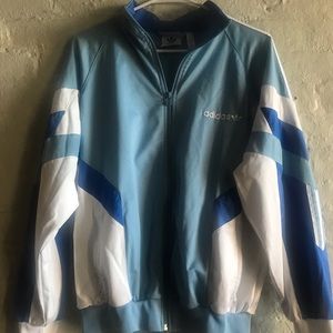 Adidas Zip Jacket Size Small